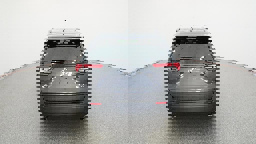 New 2025 Toyota RAV4 XLE image 40
