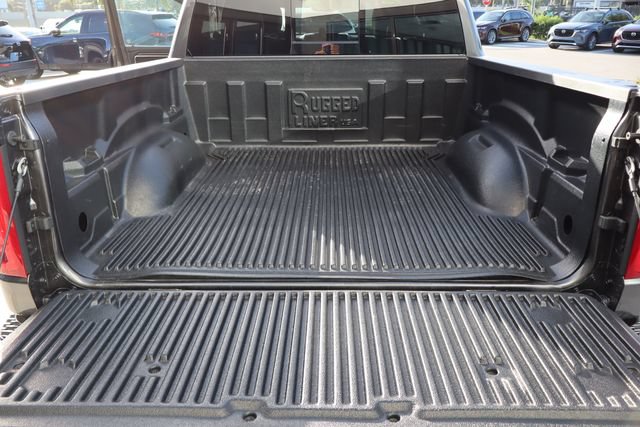 Used 2026 RAM 1500 Laramie AWD/4WD image 25