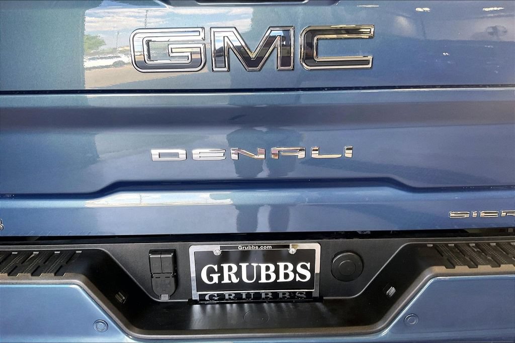 Used 2026 GMC Sierra 2500 Denali Ultimate AWD/4WD image 44
