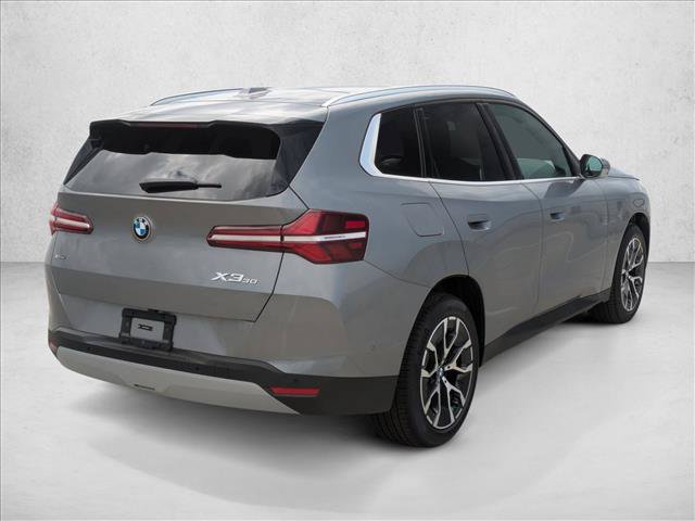 Used 2026 BMW X3 xDrive30i w/ Premium Package AWD/4WD image 2