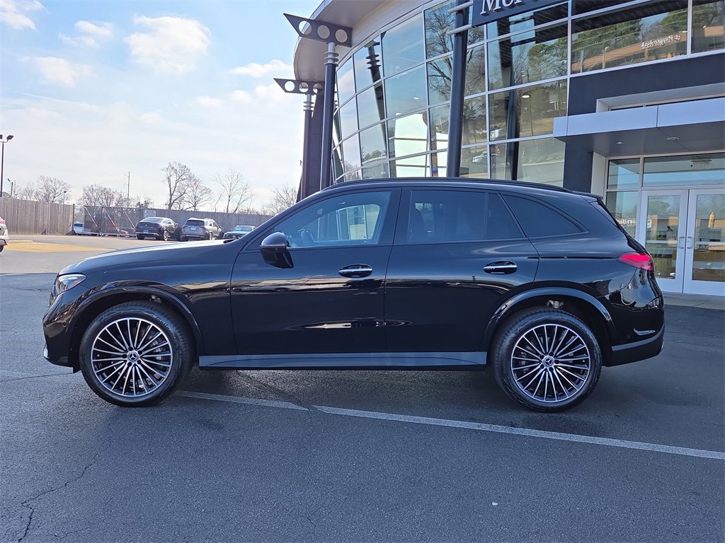 New 2026 Mercedes-Benz GLC 300 4MATIC image 2