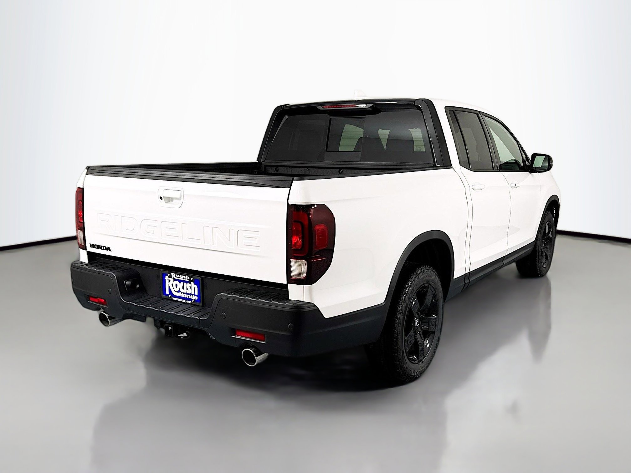New 2026 Honda Ridgeline Black Edition image 5