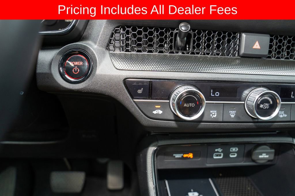 Used 2025 Honda CR-V Sport-L image 16