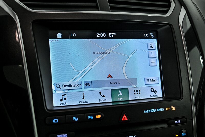 Used 2019 Ford Explorer Platinum AWD/4WD image 25