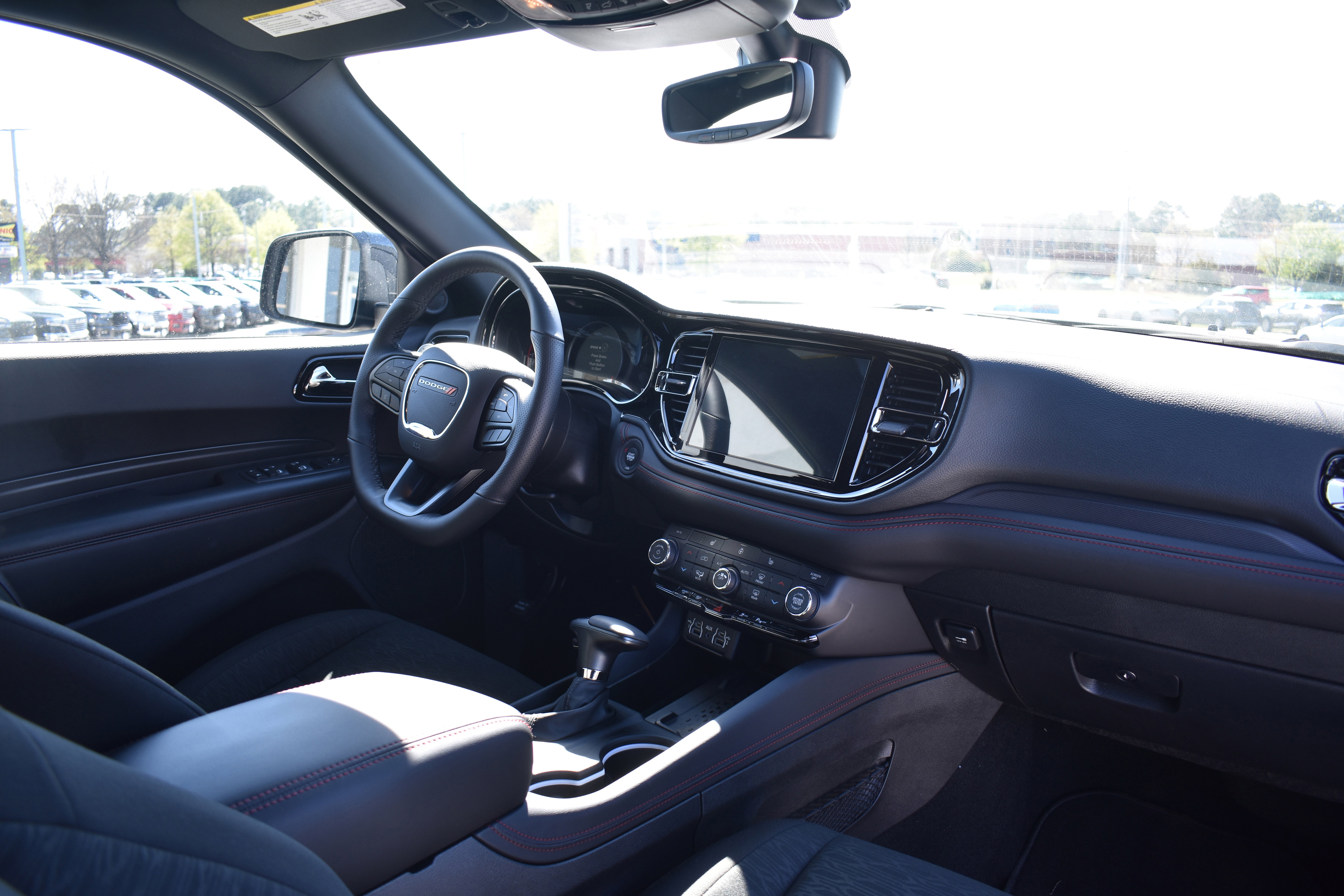 New 2026 Dodge Durango GT image 29