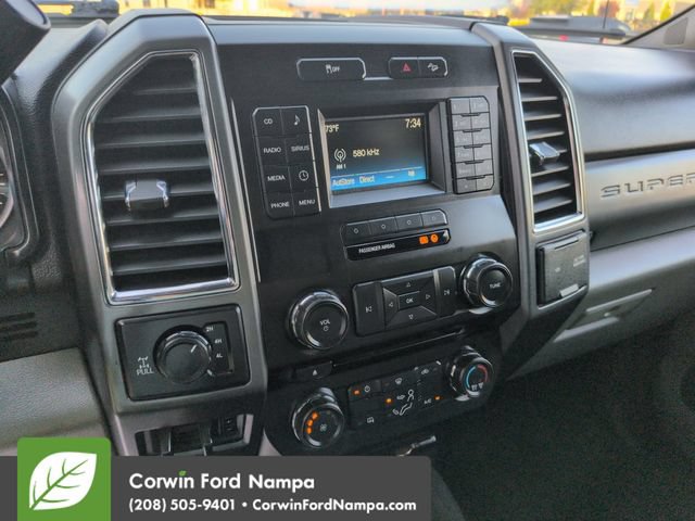 Used 2018 Ford F350 XLT w/ FX4 4x4 Off Road Package image 16