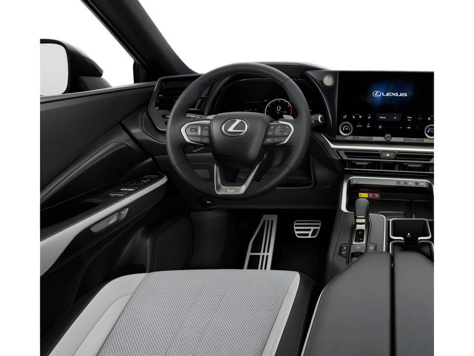 New 2026 Lexus TX 350 AWD image 6