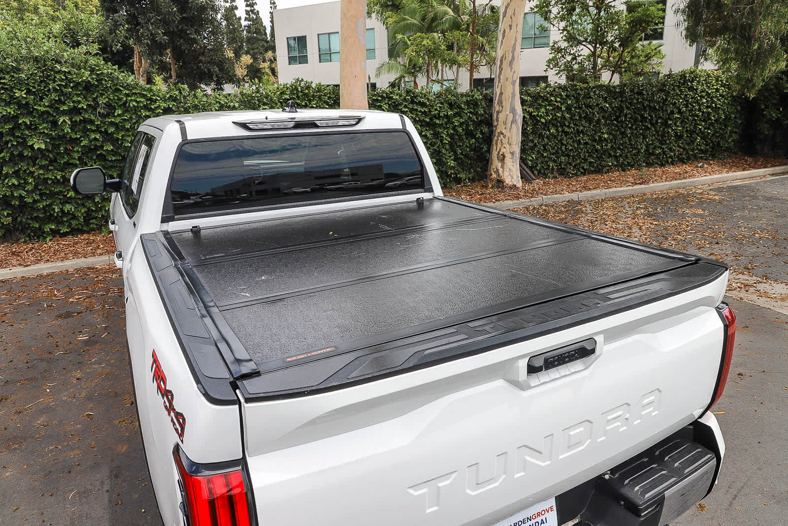 Used 2022 Toyota Tundra SR5 w/ TRD Off-Road Package AWD/4WD image 29