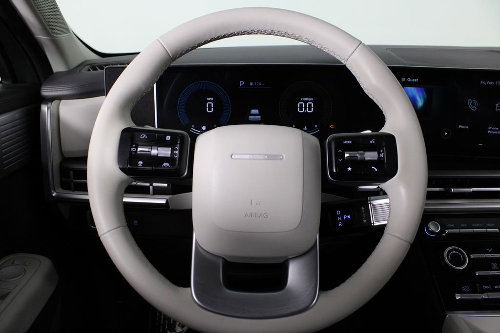 Certified 2026 Hyundai Santa Fe SE image 10