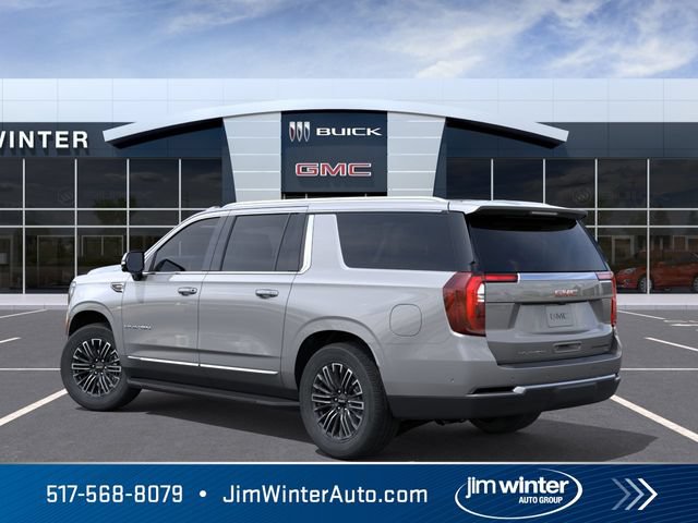 New 2026 GMC Yukon XL Elevation AWD/4WD image 3