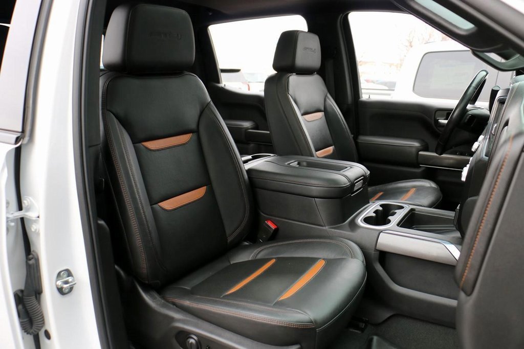 Used 2021 GMC Sierra 1500 AT4 w/ AT4 Premium Package image 38