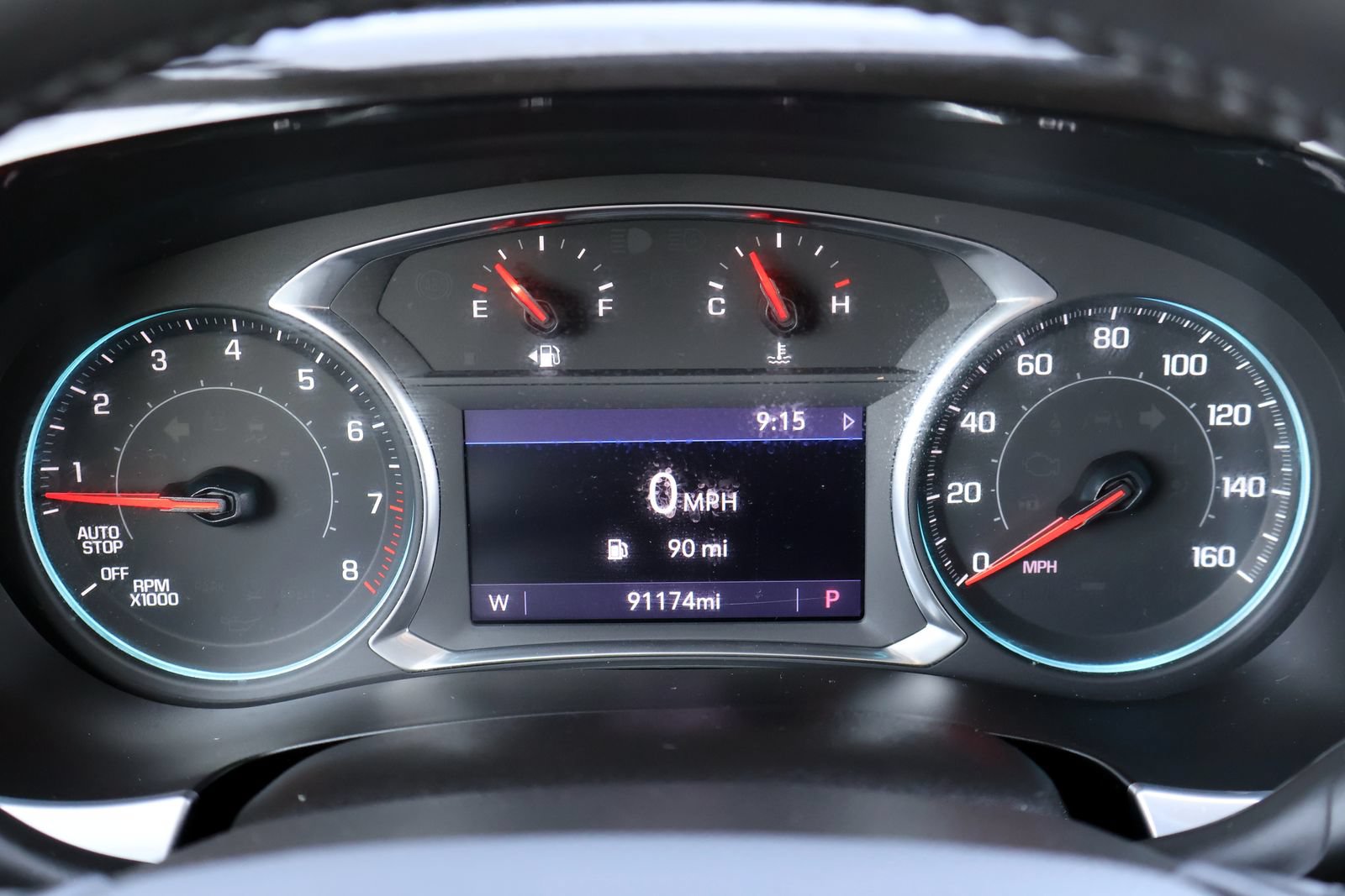 Used 2021 Chevrolet Traverse LT FWD image 26