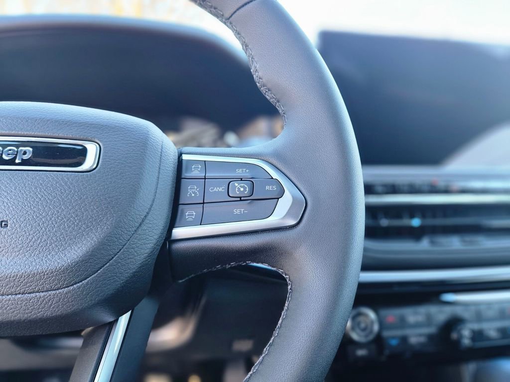 New 2026 Jeep Compass Limited AWD/4WD image 23