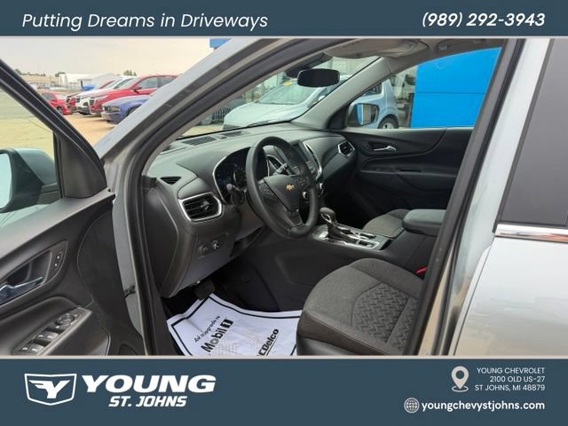 Used 2024 Chevrolet Equinox LT FWD image 16