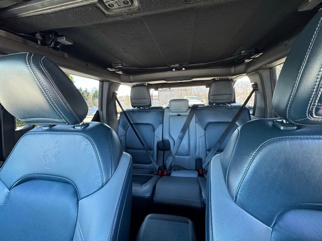Used 2023 Ford Bronco Outer Banks image 20