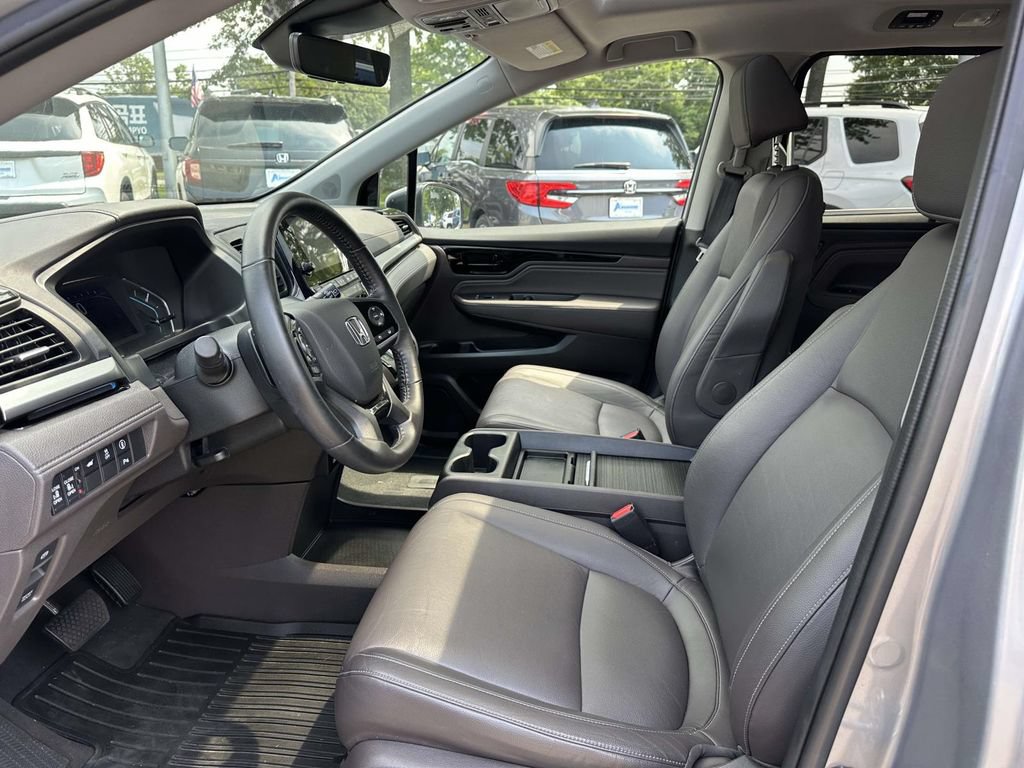 Certified 2023 Honda Odyssey Touring image 14