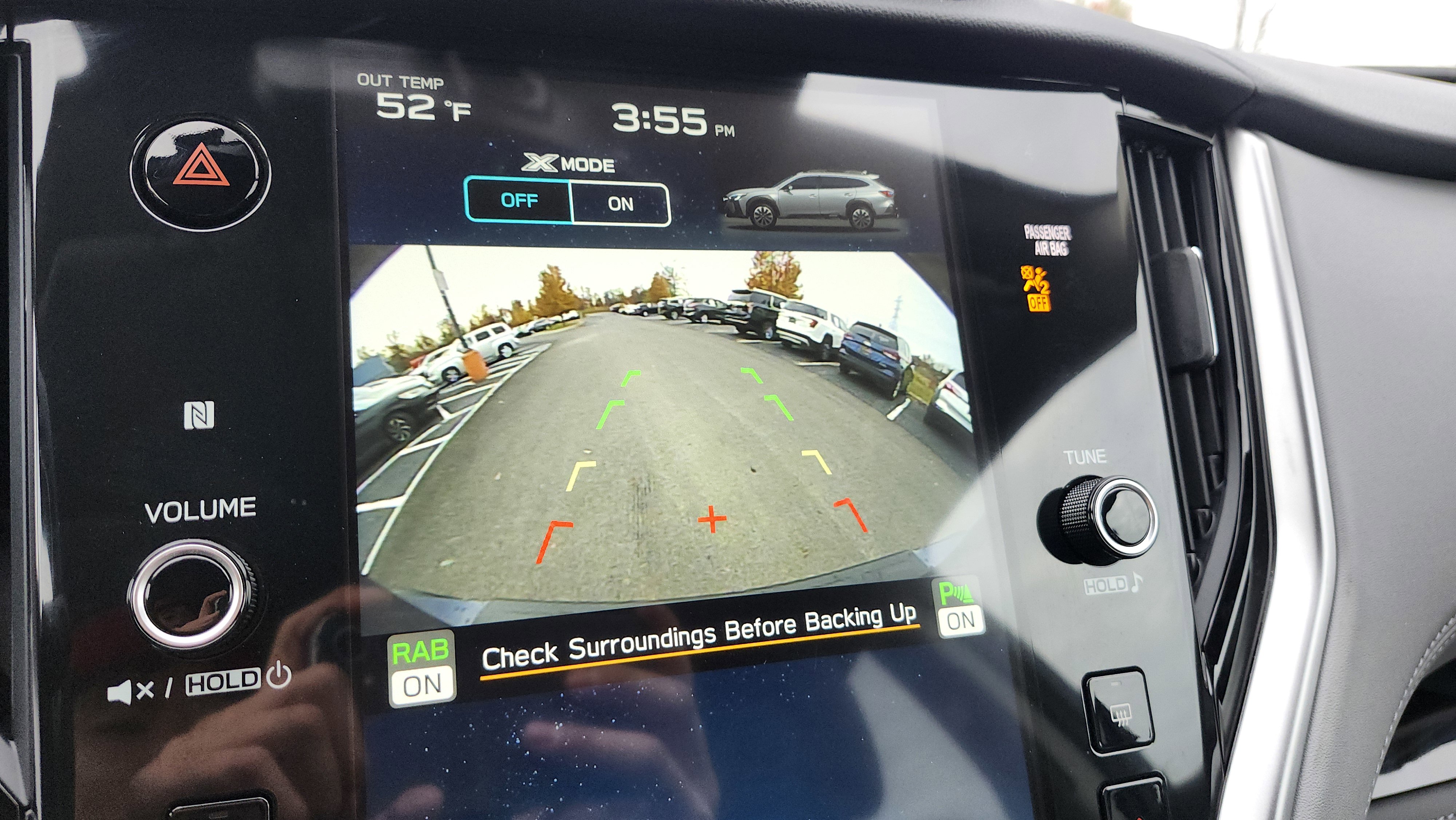 Used 2025 Subaru Outback Limited XT image 4