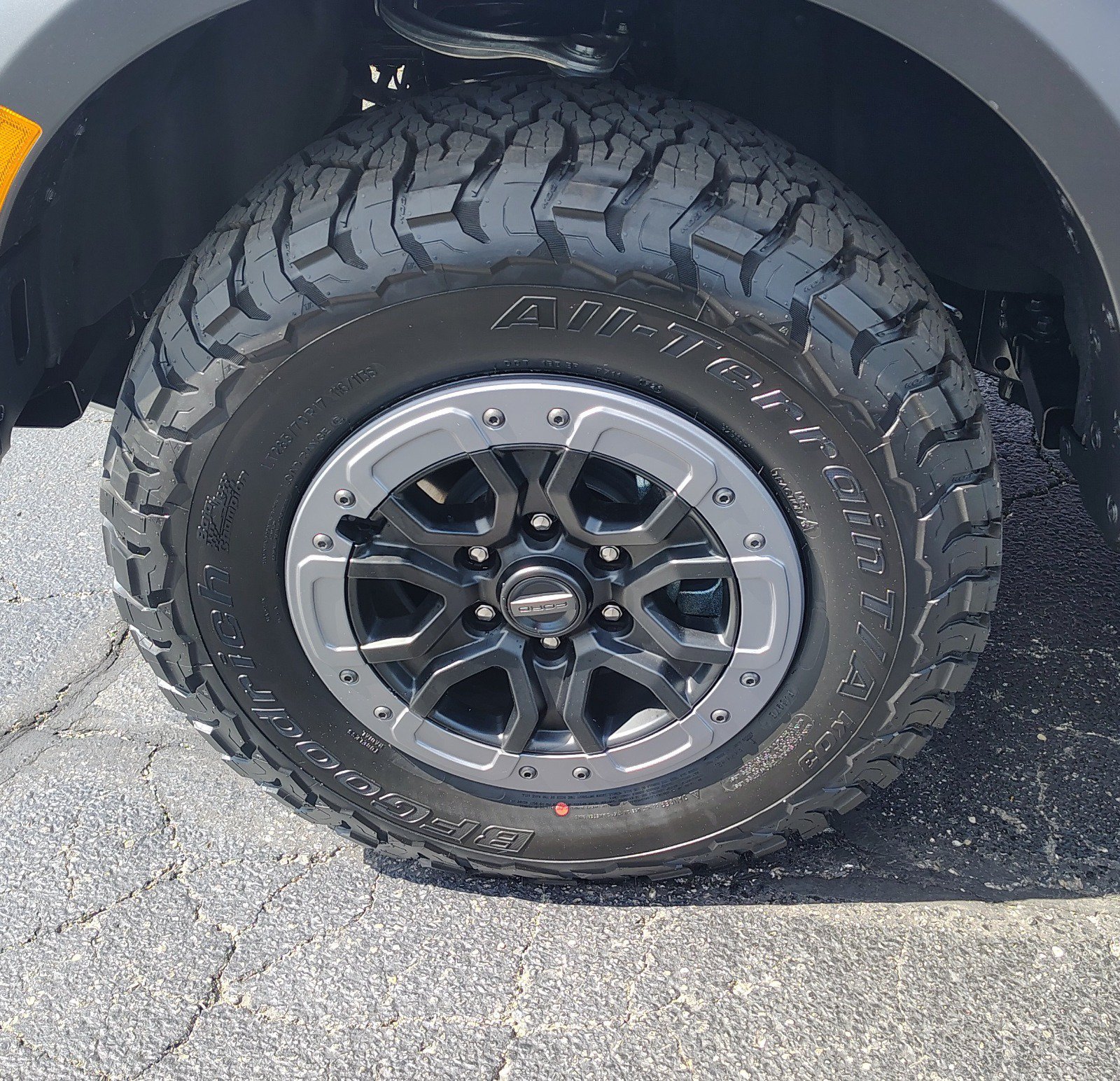 New 2026 Ford Ranger Raptor AWD/4WD image 12