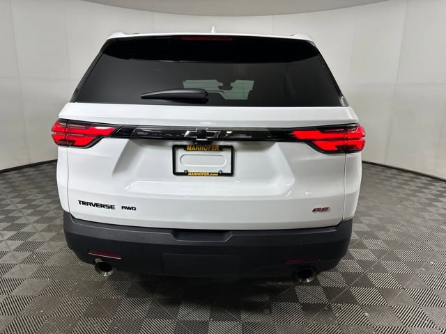 Used 2023 Chevrolet Traverse RS image 4