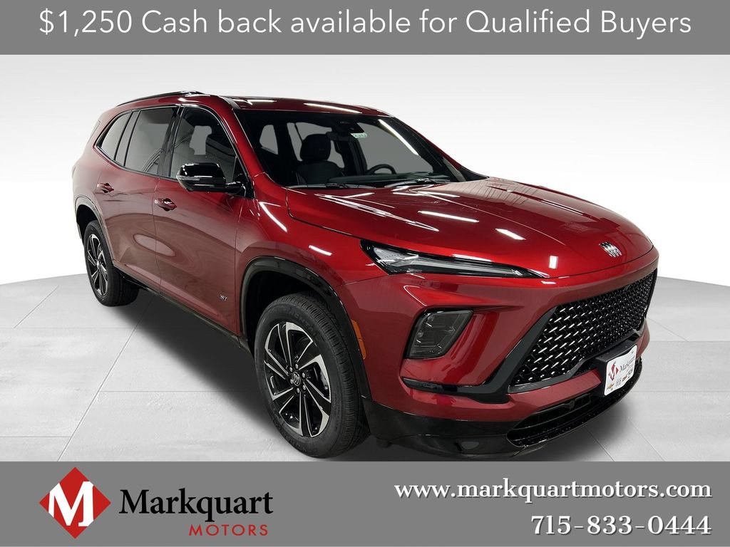 New 2026 Buick Enclave Sport Touring w/ Power Package