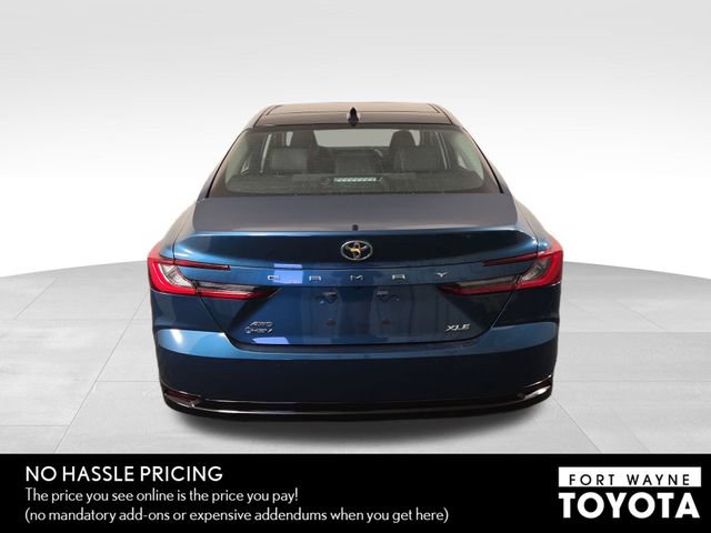 New 2026 Toyota Camry XLE AWD/4WD image 9