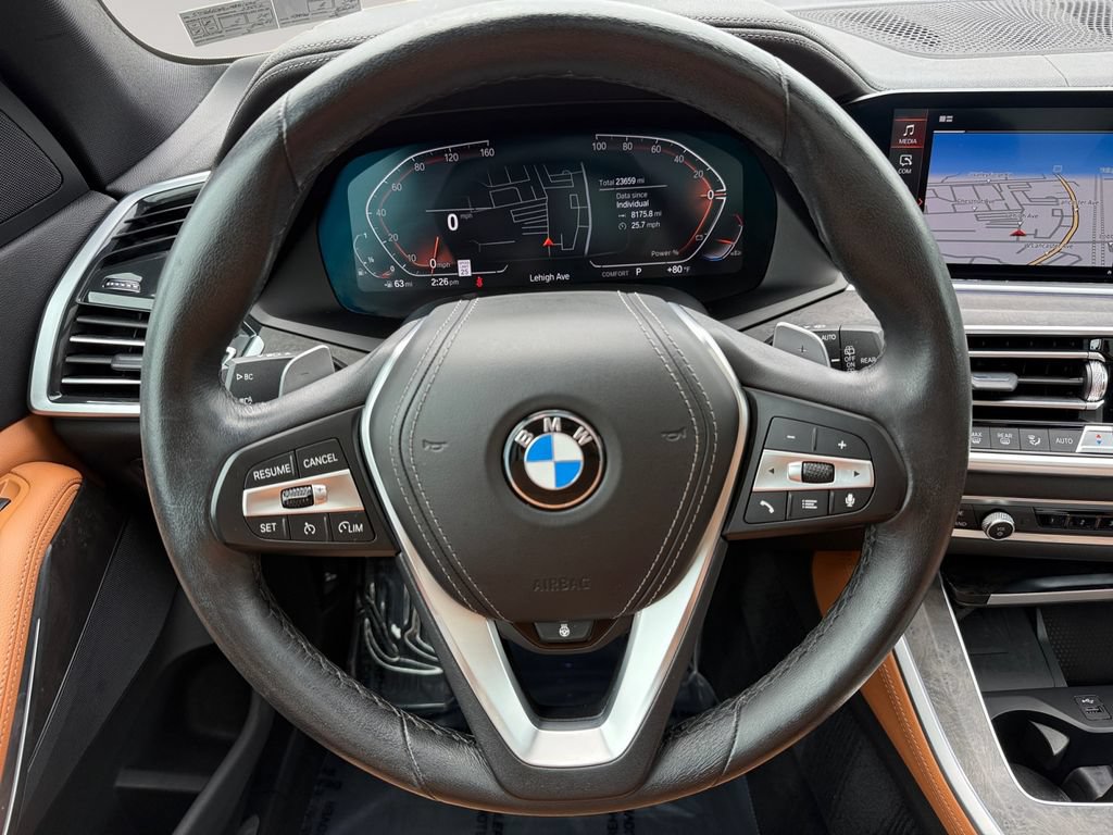 Certified 2022 BMW X5 xDrive40i w/ Premium Package AWD/4WD image 12