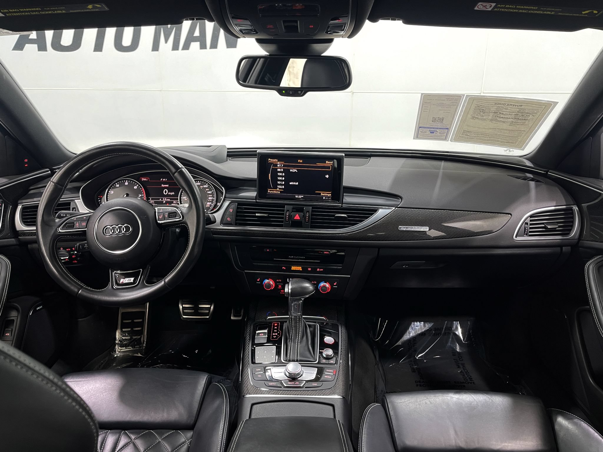 Used 2015 Audi S6 AWD/4WD image 18