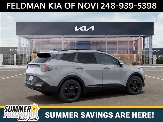 New 2026 Kia Sportage X-Line AWD/4WD image 6