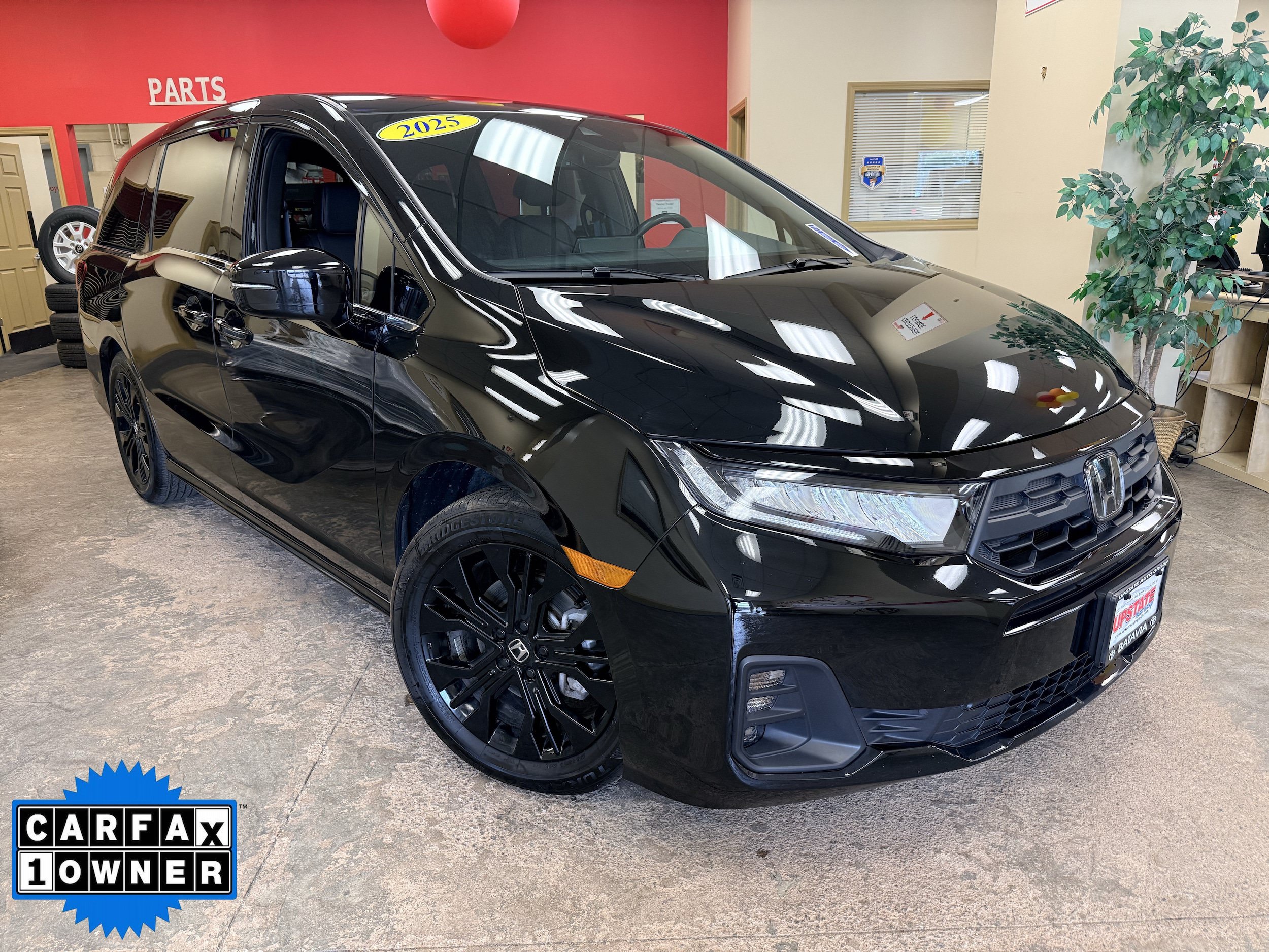 Used 2025 Honda Odyssey Sport-L