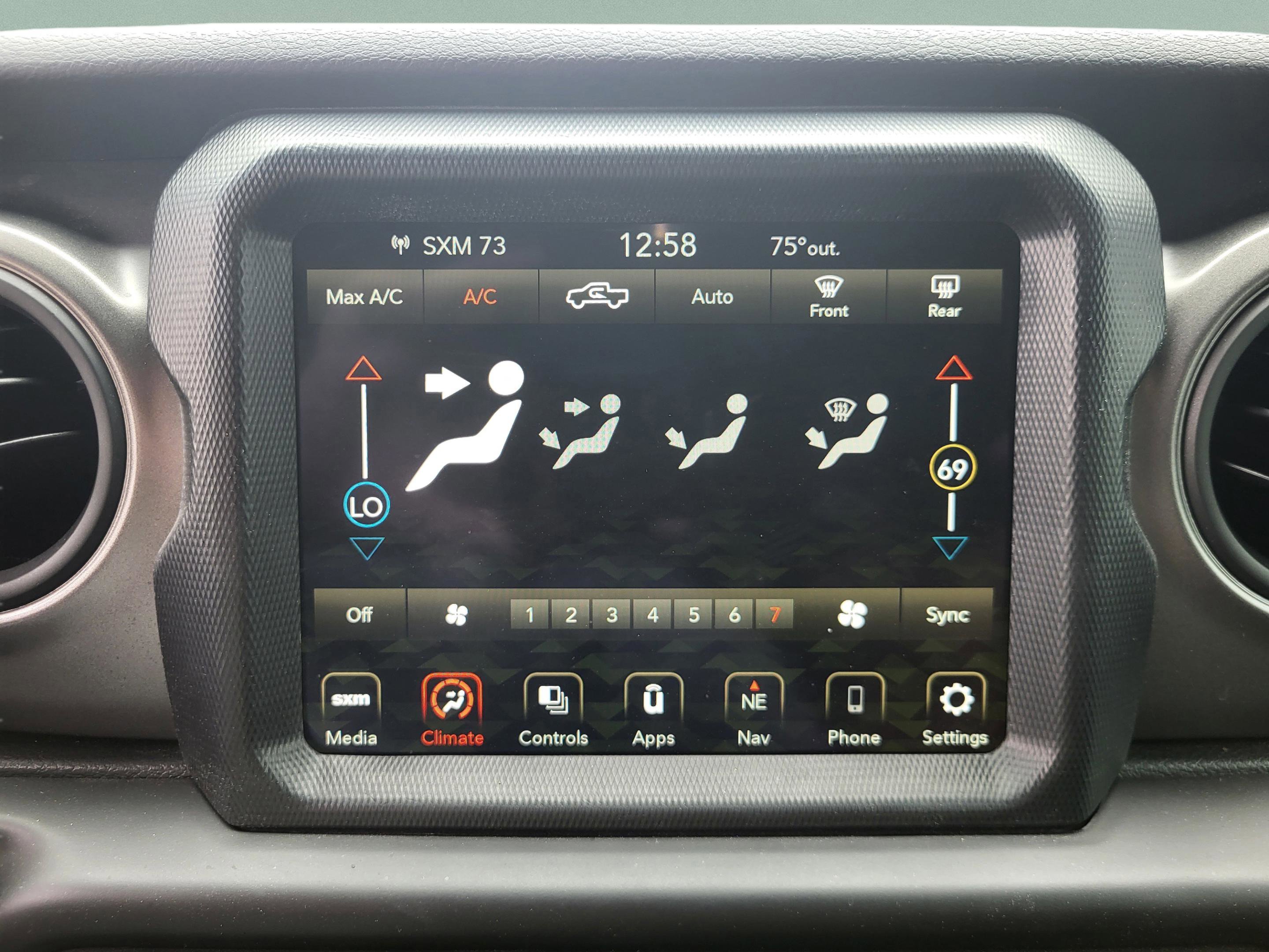 Used 2023 Jeep Gladiator Sport image 67