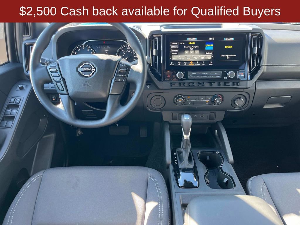 New 2026 Nissan Frontier SV image 15