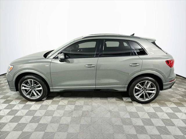 Certified 2024 Audi Q3 2.0T Premium w/ Convenience Package AWD/4WD image 4