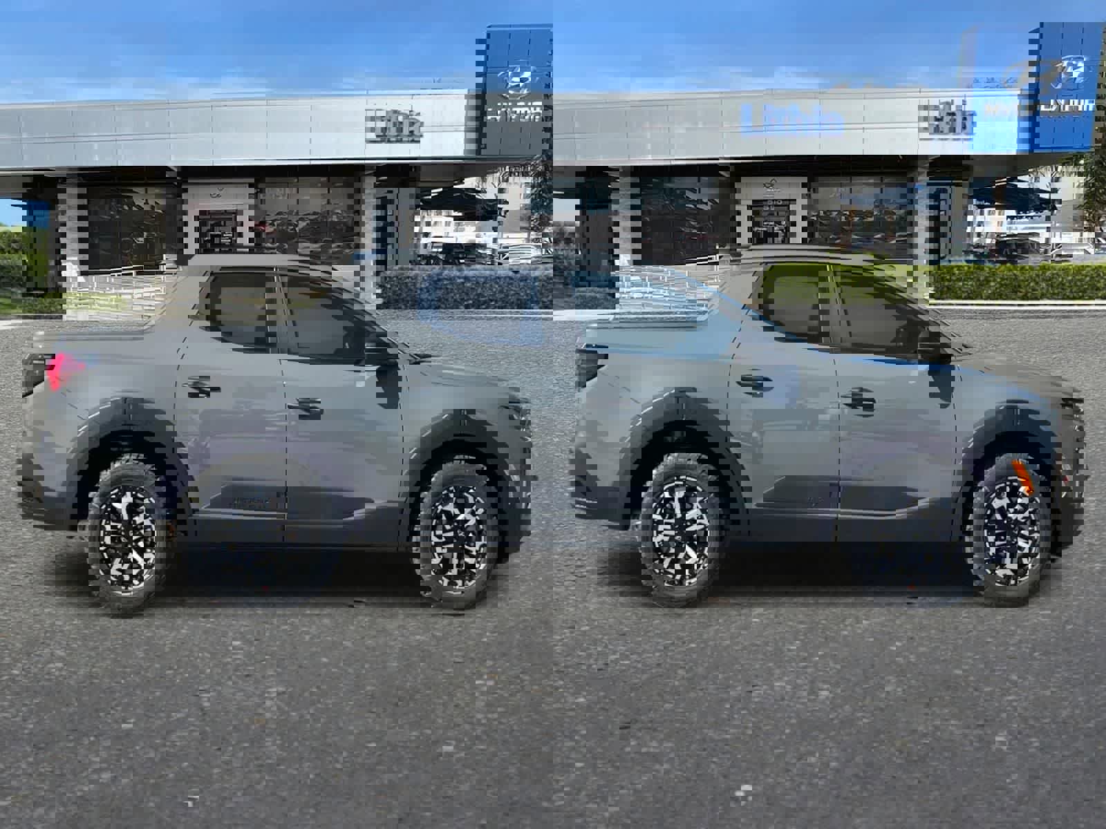 New 2026 Hyundai Santa Cruz XRT image 8