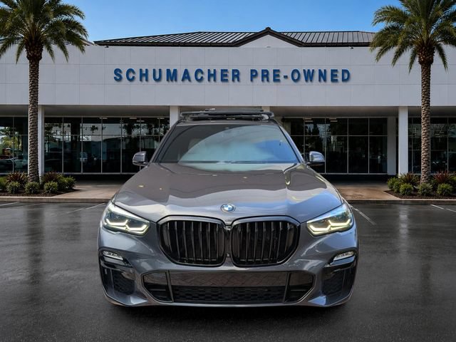 Used 2021 BMW X5 sDrive40i w/ M Sport Package RWD image 2
