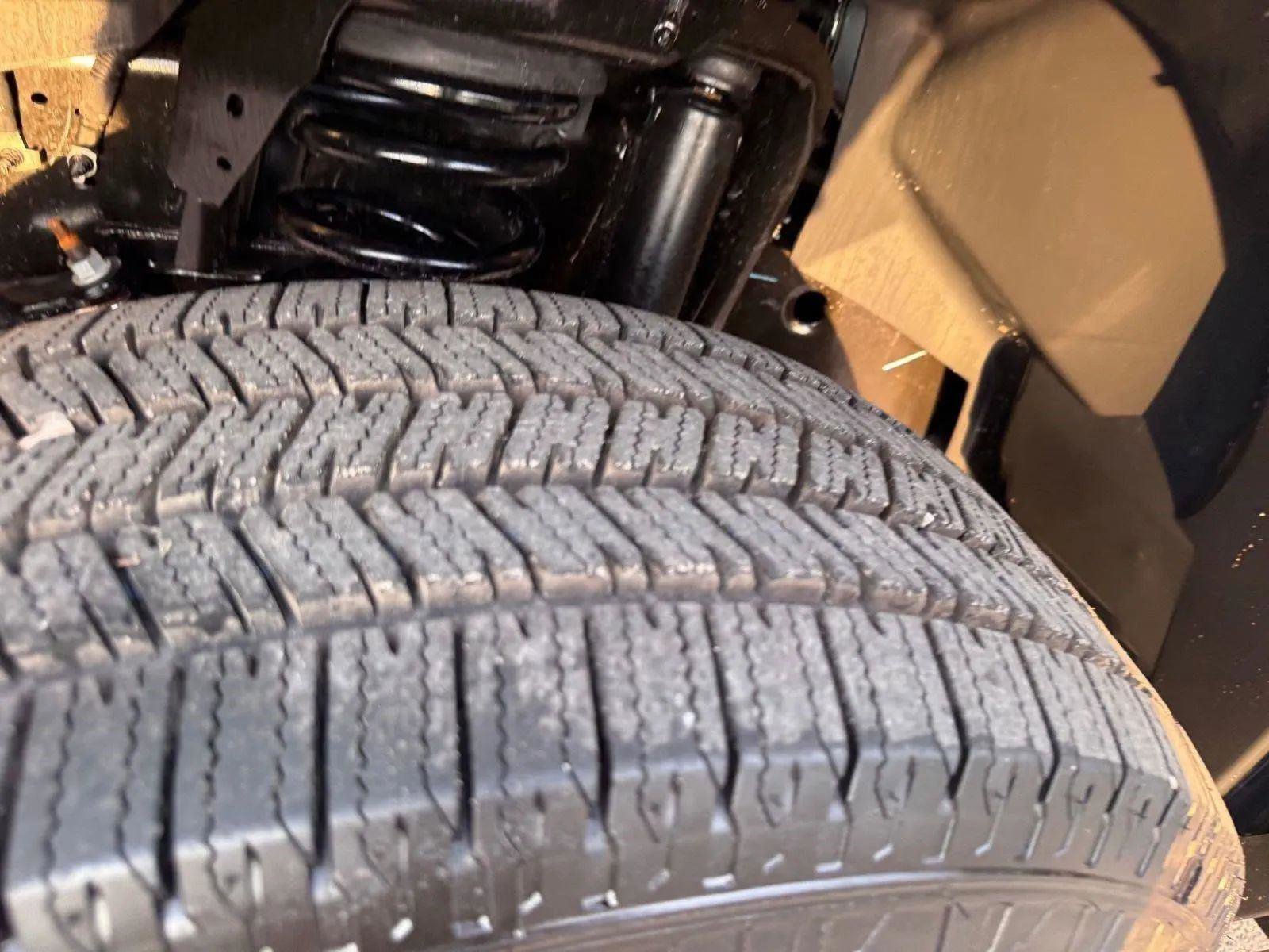 New 2025 RAM 2500 Tradesman image 21