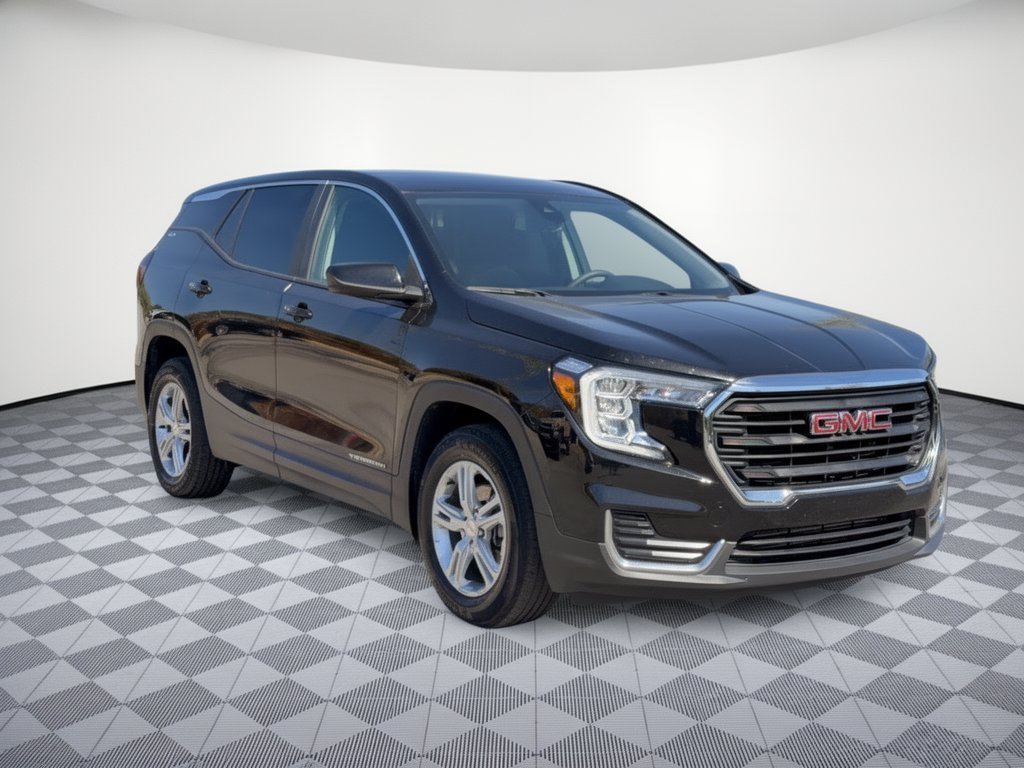 Used 2024 GMC Terrain SLE FWD image 7