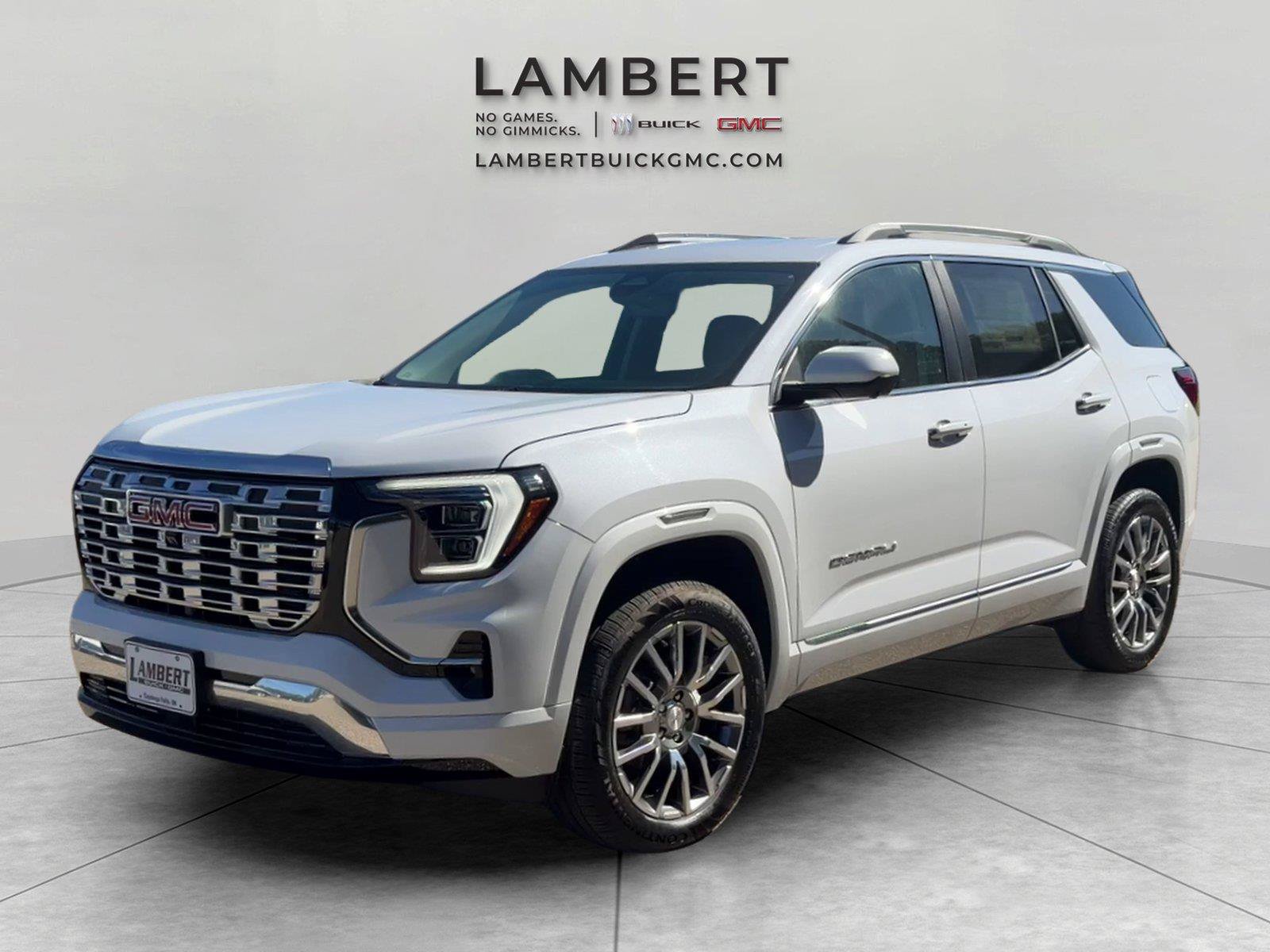 New 2026 GMC Terrain Denali AWD/4WD image 1