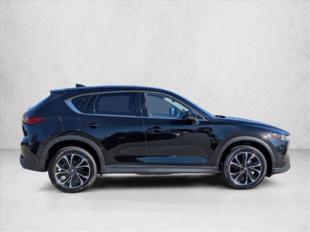 Used 2023 MAZDA CX-5 AWD 2.5 S w/ Premium Plus Pkg image 4