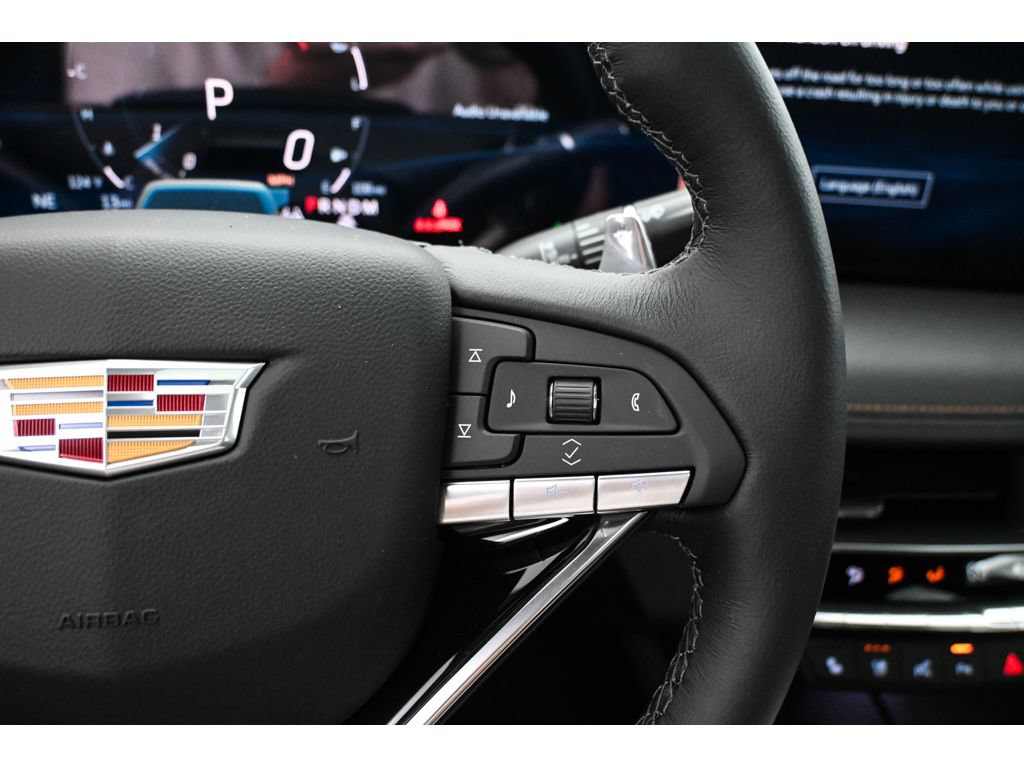 New 2026 Cadillac CT5 Sport w/ LPO, ONYX Package AWD/4WD image 23