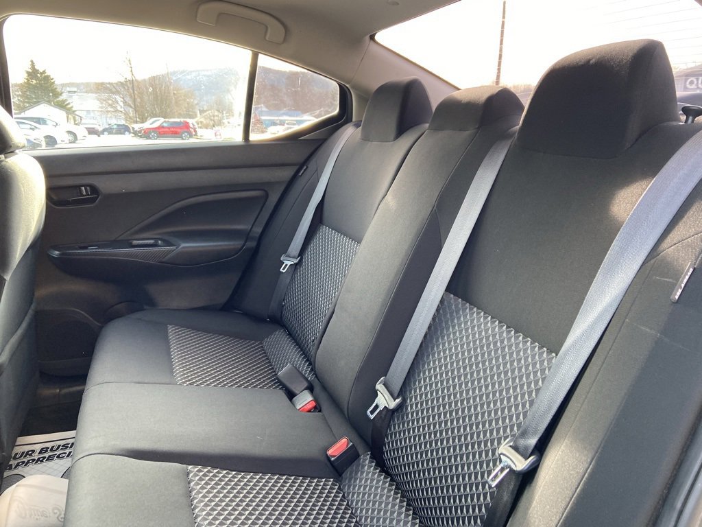 Used 2021 Nissan Versa S image 19