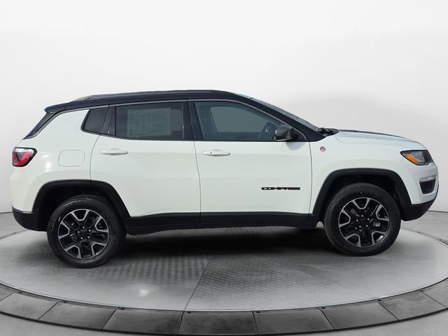 Used 2019 Jeep Compass Trailhawk image 6