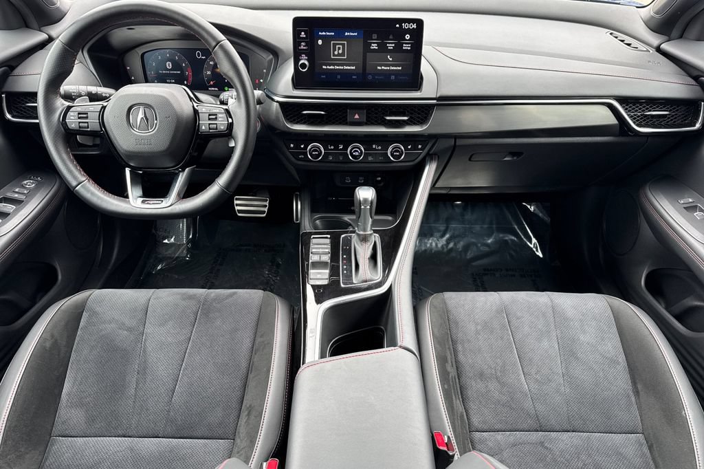Certified 2025 Acura ADX A-Spec FWD image 4