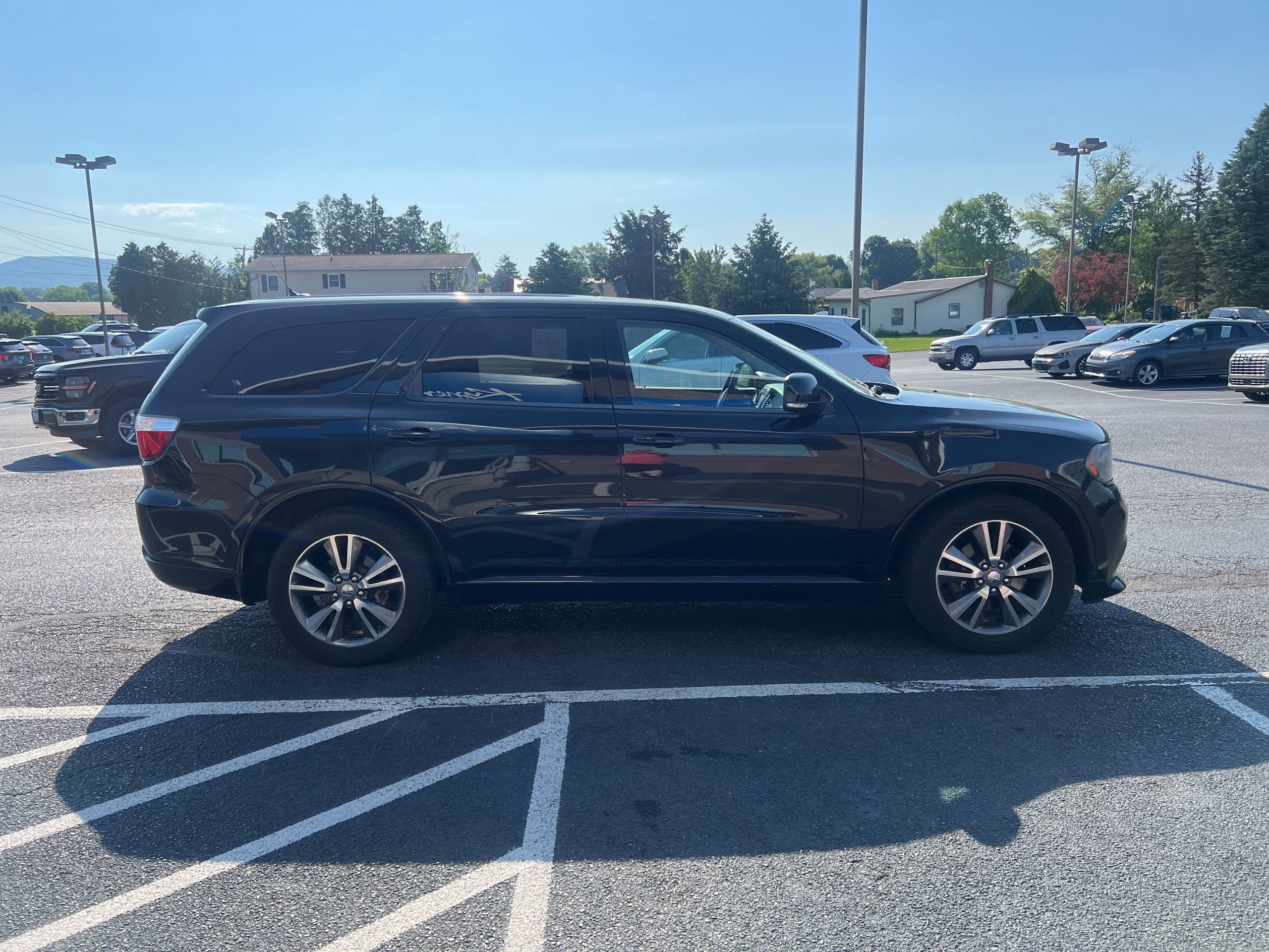 Used 2013 Dodge Durango R/T w/ Leather Interior Group AWD/4WD image 7