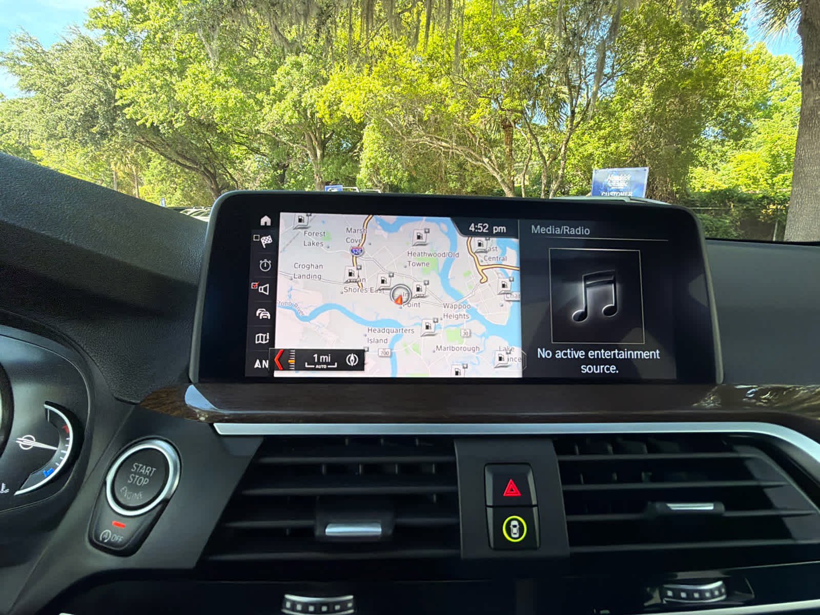 Used 2019 BMW X3 xDrive30i w/ Convenience Package AWD/4WD image 30