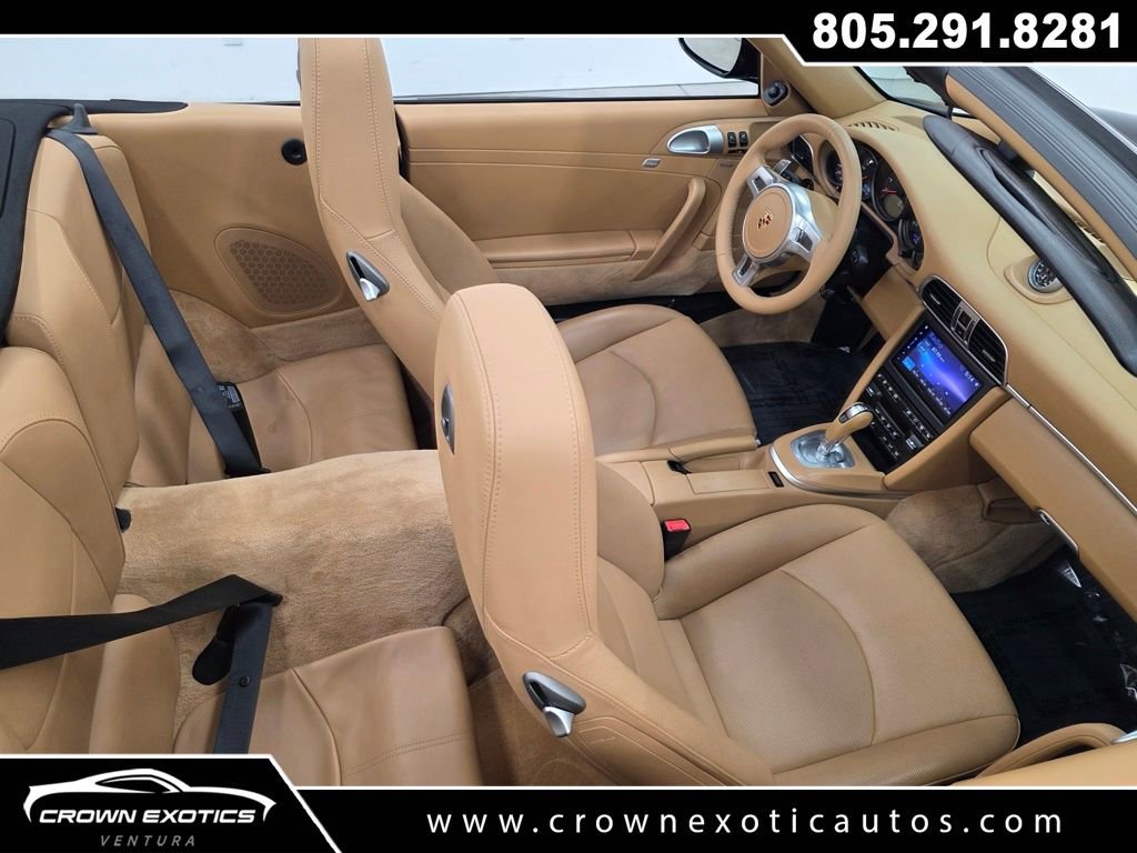 Used 2011 Porsche 911 Carrera GTS image 12