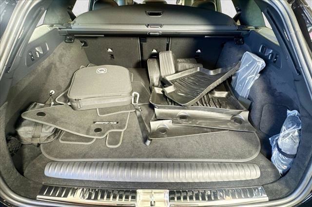 New 2026 Mercedes-Benz E 53 AMG e 4MATIC Wagon image 24