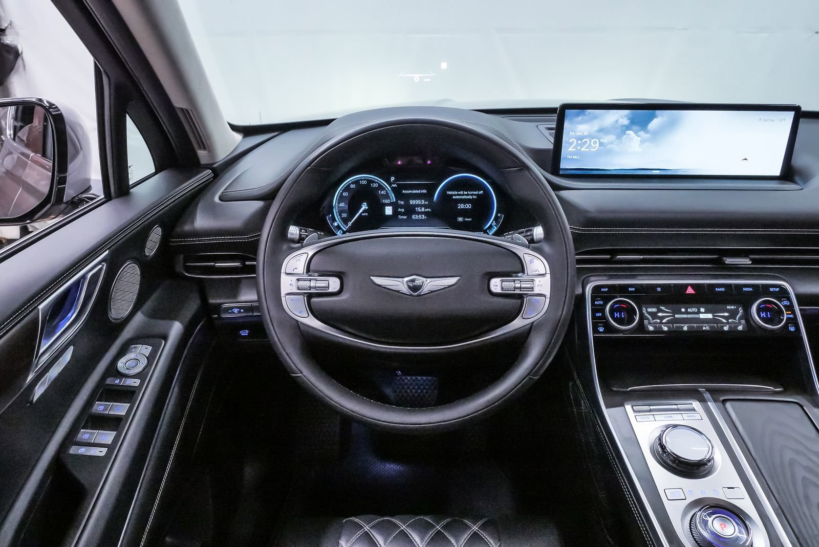 Certified 2024 Genesis GV80 3.5T image 20