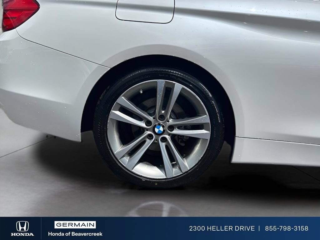 Used 2016 BMW 428i Convertible RWD image 24