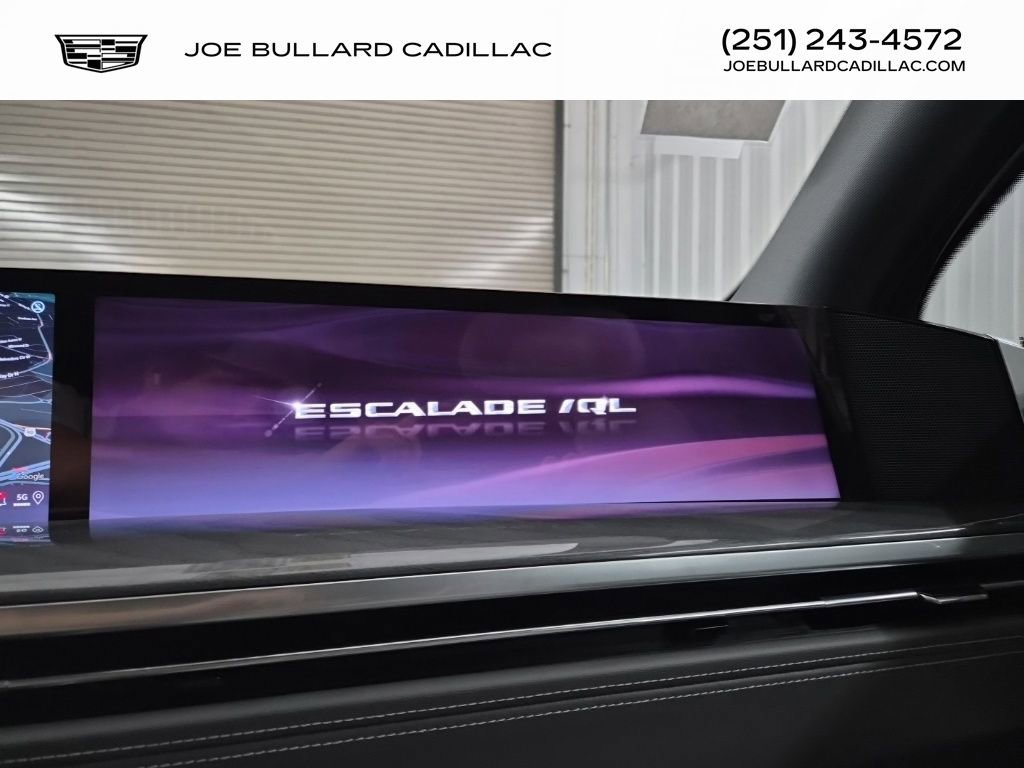 New 2026 Cadillac Escalade IQL Sport 1 image 29