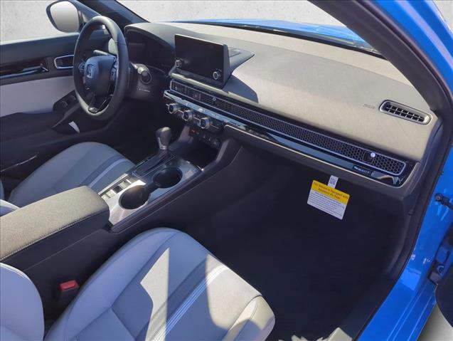 New 2026 Honda Civic Sport image 9